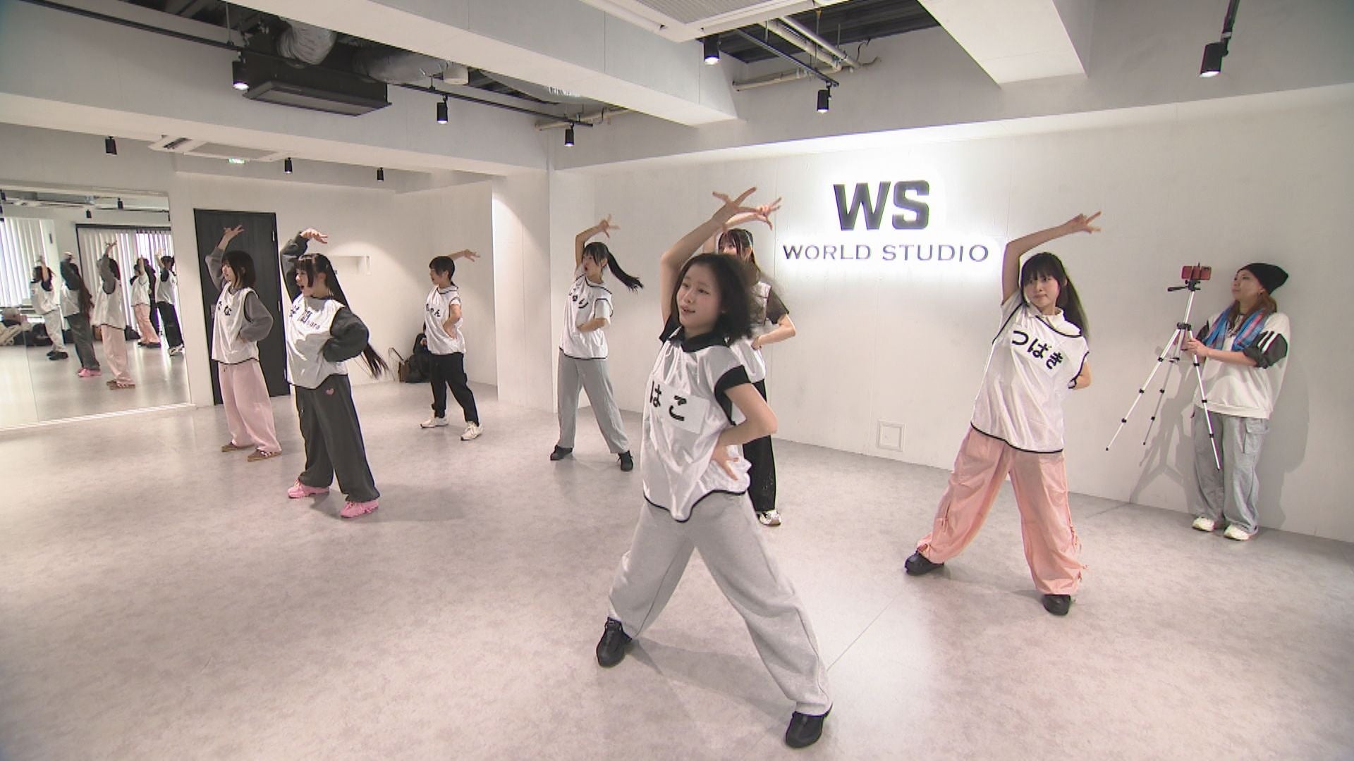 アイドルオーディションに完全密着！CBCテレビで４週連続放送！「つかめ、アイドルへの道 ～Cute World Project～」