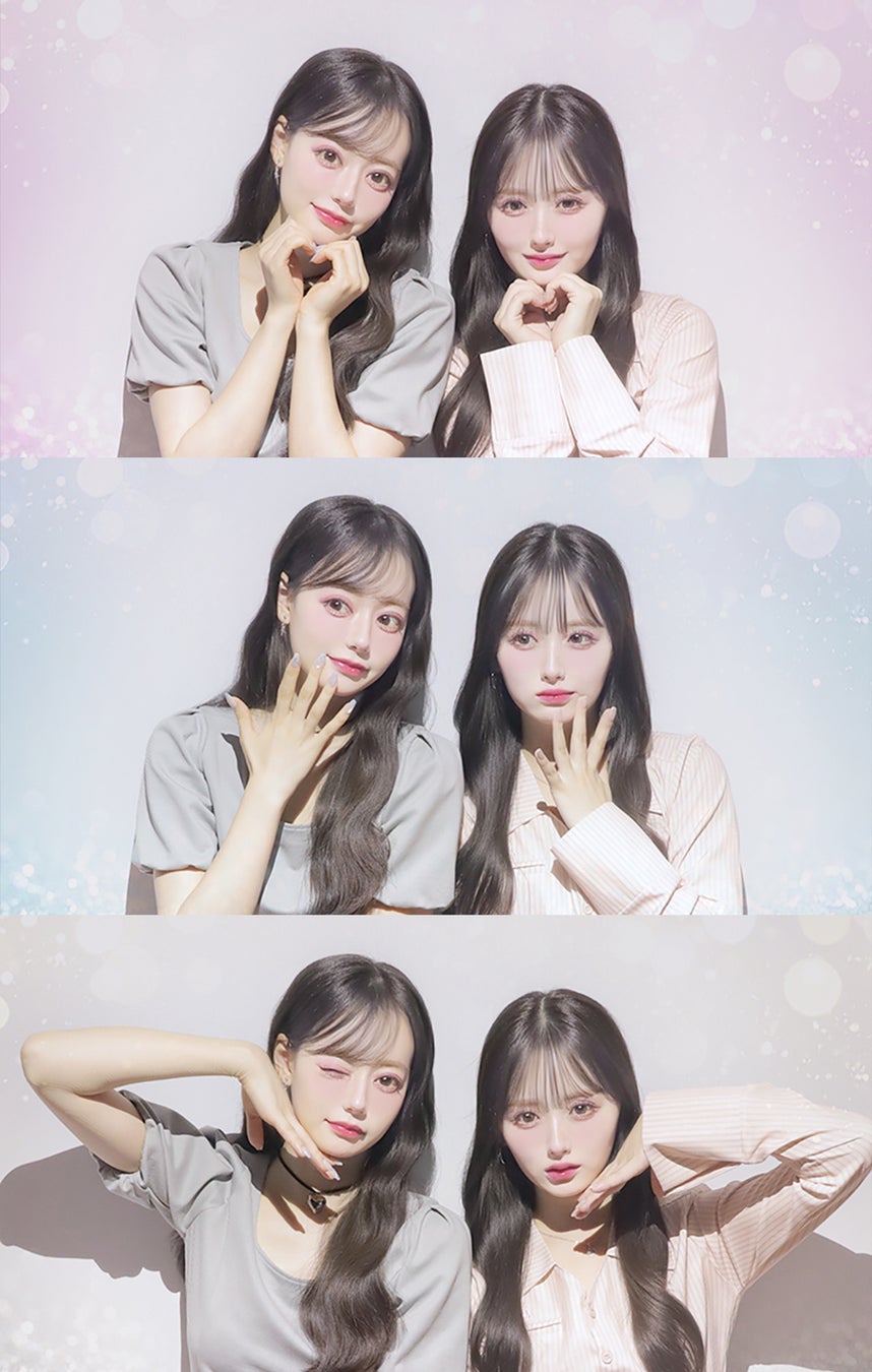 所属クリエイター・胡熊もえが3月13日（金）発売のフリューの最新プリ機『Misēl（ミセル）』イメージモデルに起用！