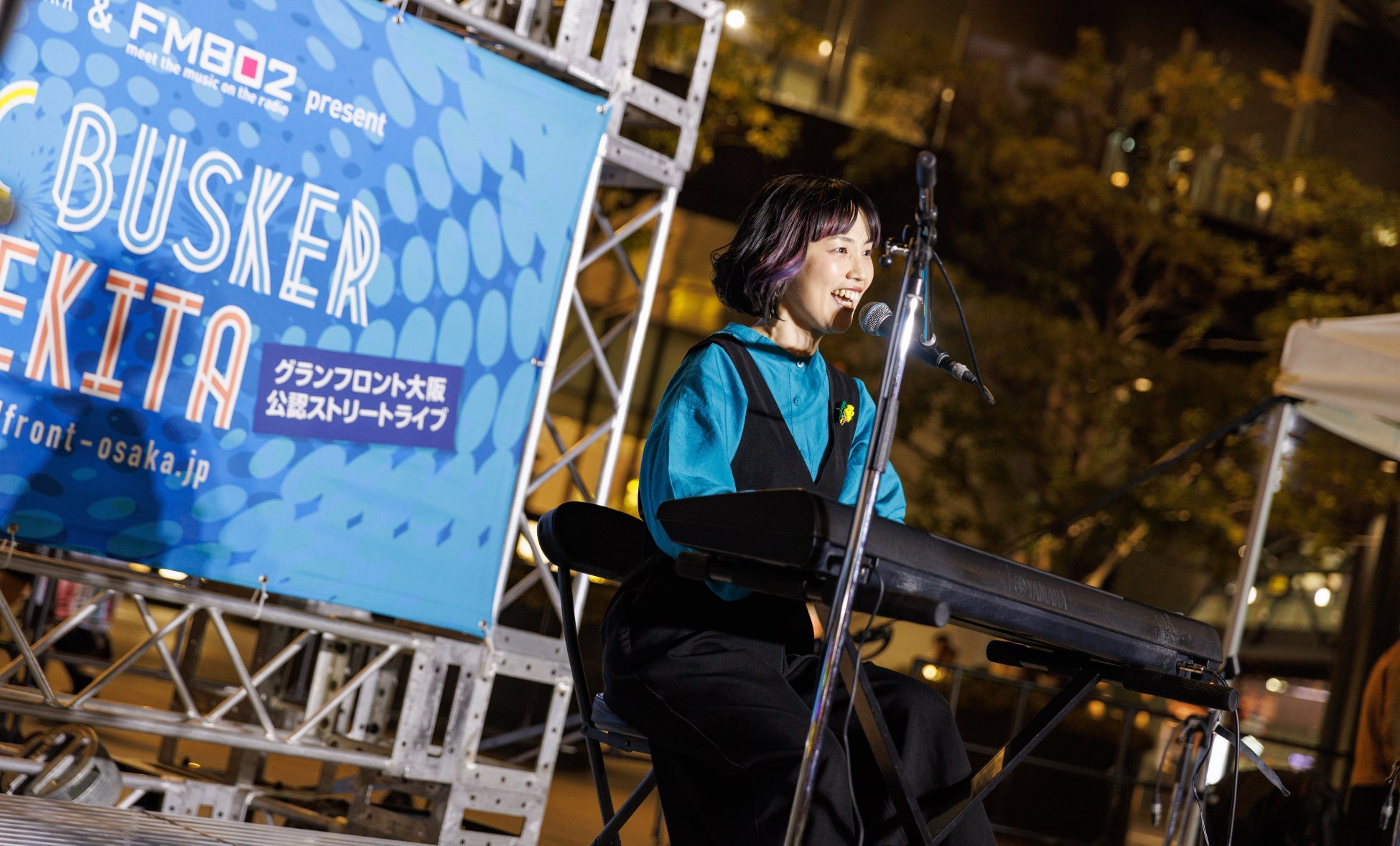グラングリーン大阪も加わり、過去最大規模となったストリートミュージシャンの祭典「MUSIC BUSKER FESTIVAL IN UMEKITA」開催！