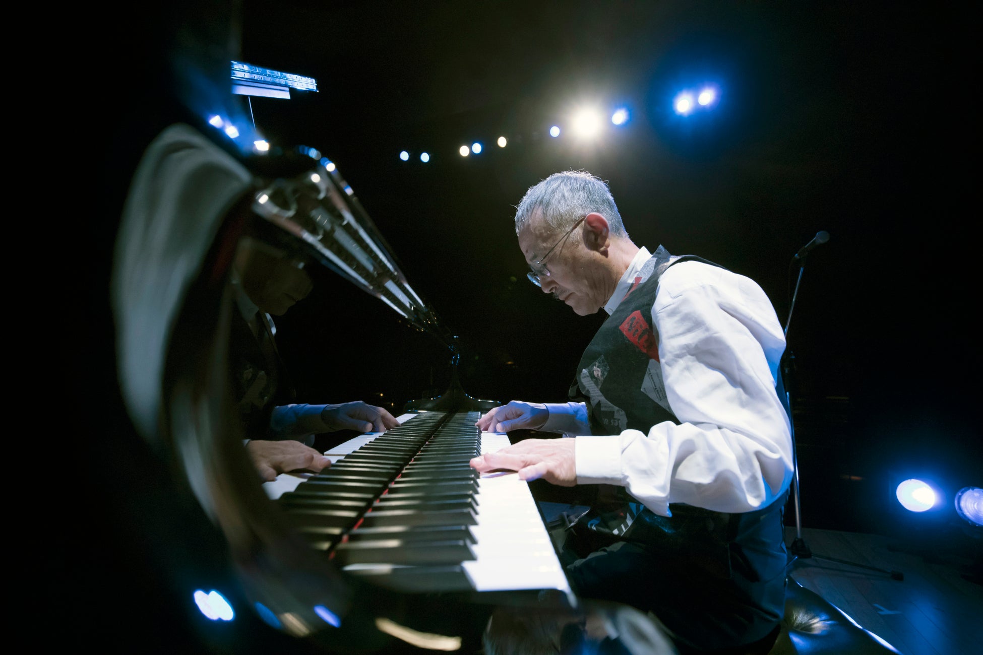 山下洋輔活動休止後のコンサートがりゅーとぴあ（新潟）にて開催！チケット好評販売中