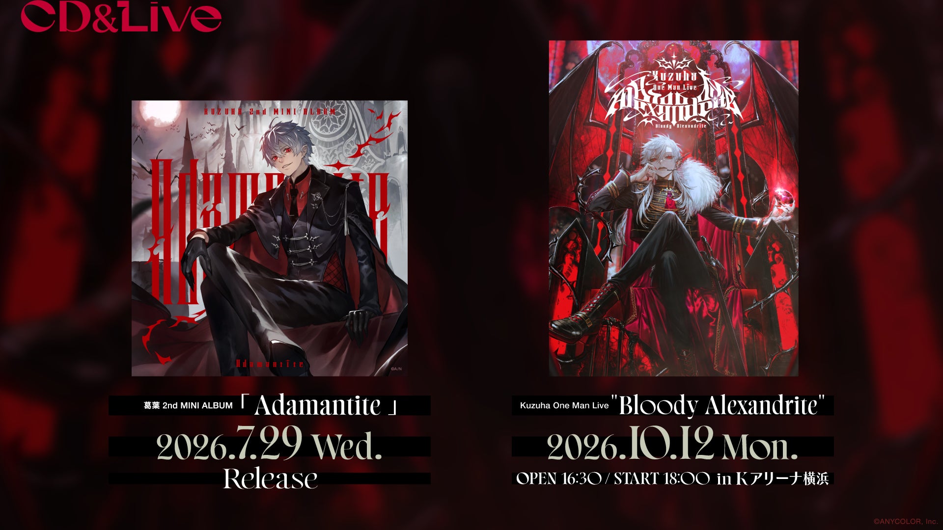 JOYSOUND LIVER PROMOTION 所属ライバーのメジャーデビューアーティスト RUNAがボカロPのPonchi♪による新曲「無彩色の真ん中で」をリリース！