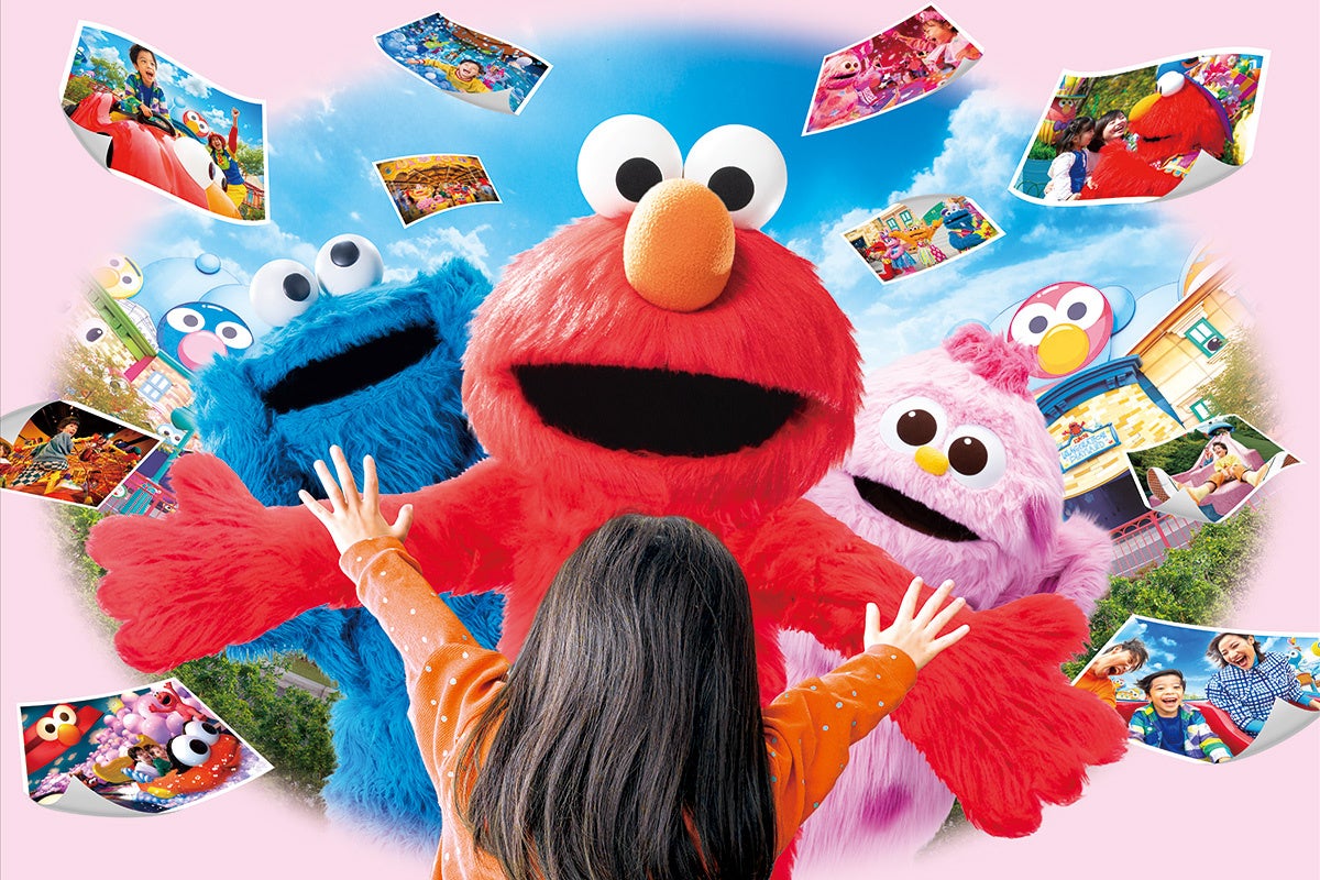 ユニバーサル・スタジオ・ジャパンは、セサミストリート™️の仲間たちとのさらなるワクワクドキドキに向け、『セサミストリート™️・ファン・ワールド』 の運営を２０２６年５月10日（日）をもって終了します