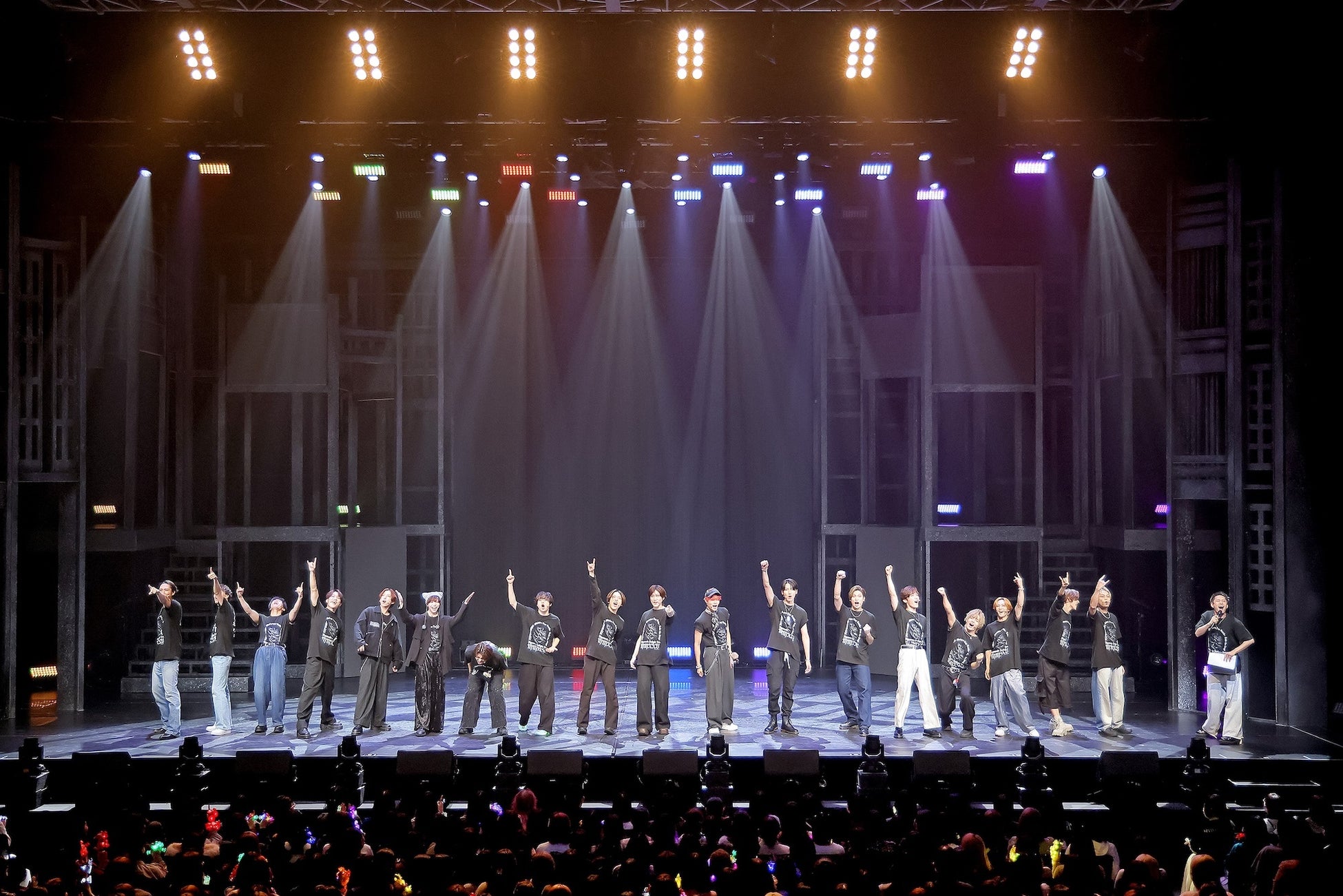 人気舞台「ヒプステ」初のファン感謝祭「ヒプステ《Hypnosis Delight Fes.》」全4公演を3月16日(月)12時より「ABEMA PPV」にて一挙独占放送決定！