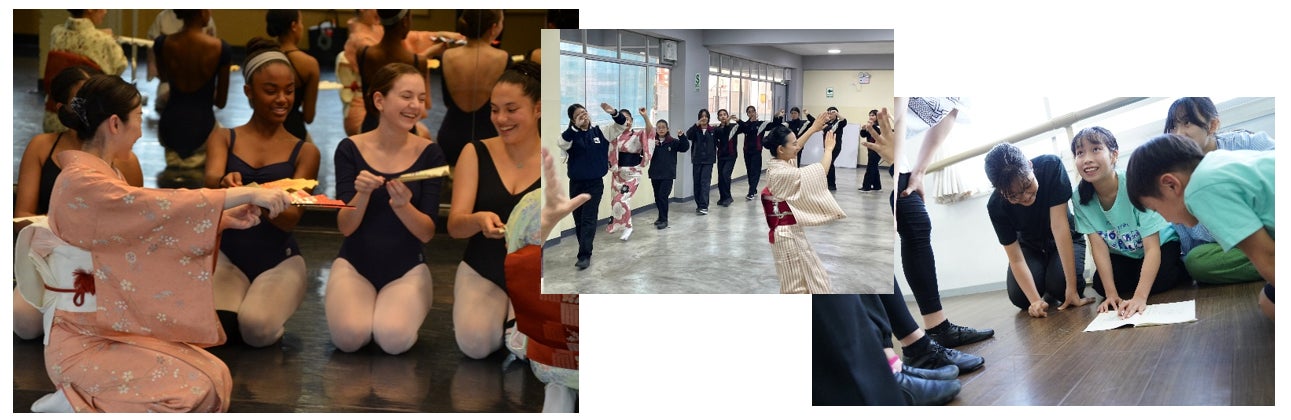 一般のお子さま 参加可能！外国のお子さまも日本文化にも触れられる！日本の文化体験 ＆ 1日ミュージカル体験