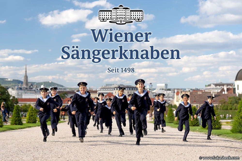 【チケット発売中】ウィーン少年合唱団 ″天使の歌声”が名古屋へ！