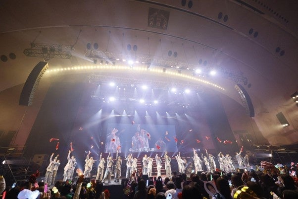 ＜Palabra＞「Amuse Presents 20th Anniversary ULTRA HANDSOME LIVE 2025 “ZERO”」にて鑑賞サポートを実施