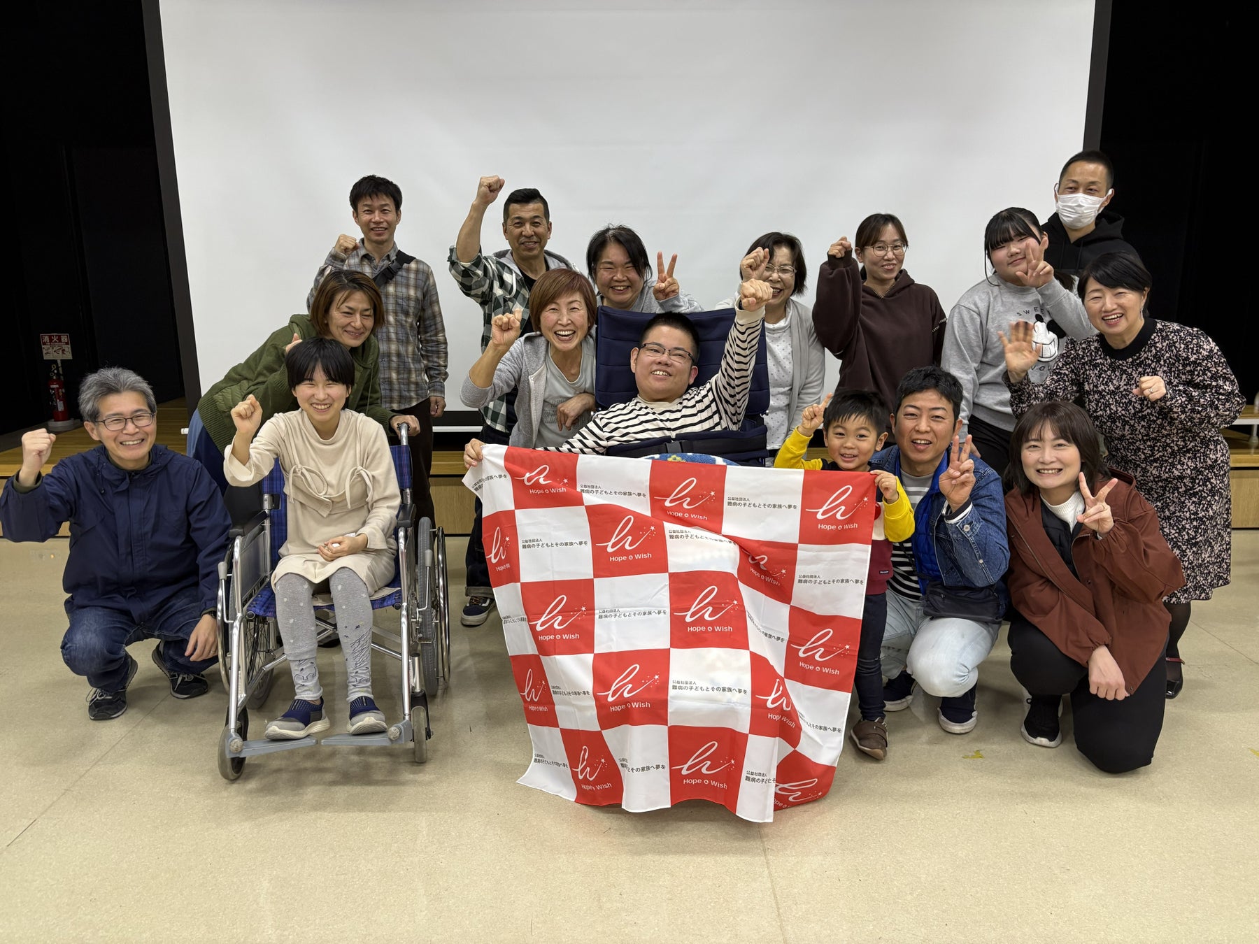 【実施報告】ドキュメンタリー映画上映会＆トークショー in 唐津『Given ～いま、ここ、にあるしあわせ～』