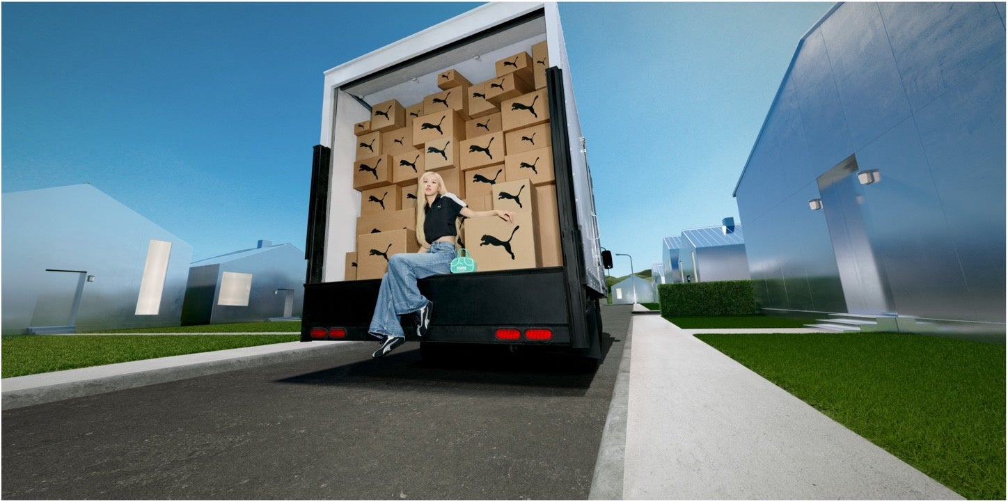 BLACKPINKのROSÉを起用したキャンペーン　H-STREETキャンペーンを3月12日（木）よりスタート