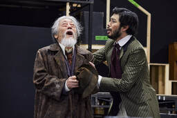 ロック音楽劇『ガウディ×ガウディ』（主演：沢田研二、渡辺大知） 完売続出！東京追加公演が狙い目！