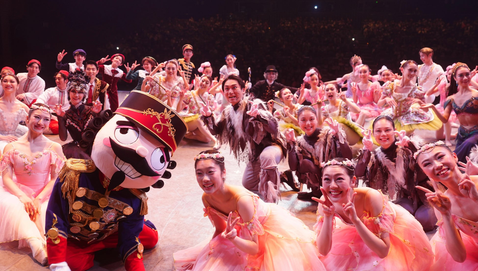 クラファン850万円達成！エンタメバレエ『くるみ割り人形 The Ballet Show』全5公演で5,865人動員、観客満足度99.2％*の史上最高記録で閉幕！5月公演限定でネレア復帰出演も決定！