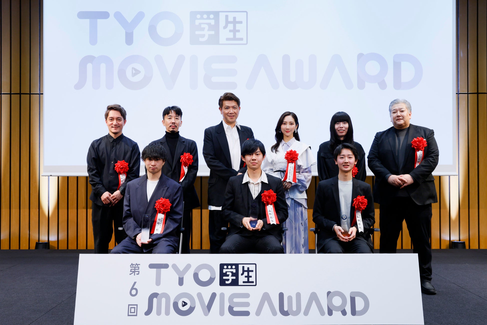 テレビCM制作を手掛けるTYOが開催する学生向けムービーアワード　第6回「TYO学生ムービーアワード」受賞作品発表