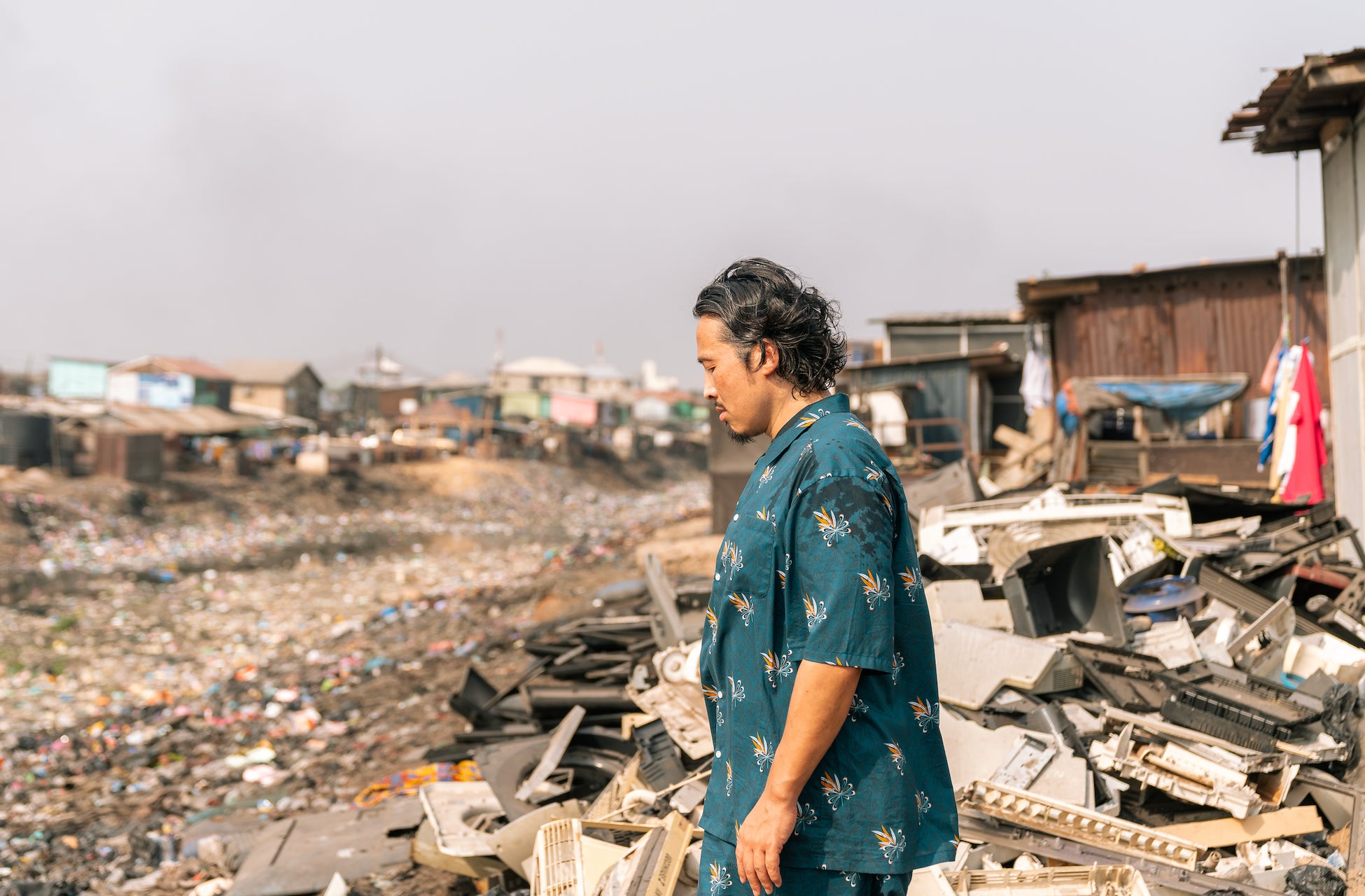 NHK WORLD JAPAN『FRONTRUNNERS』で代表理事 銅冶が特集されました。