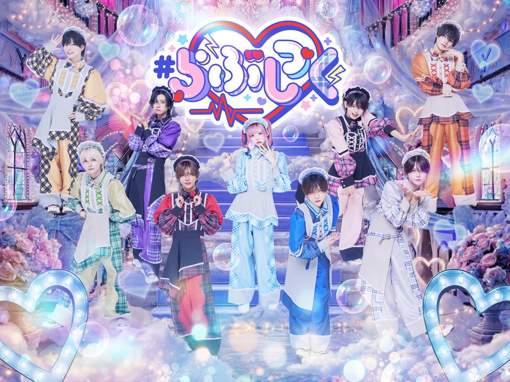 RINDO SHOPオープンを記念しフリューのシールプリント機『SUKELU factory』とのコラボを実施！所属アイドルの限定デザインによるトレカのガチャや“ペンラ”のカスタムを3月14日より展開