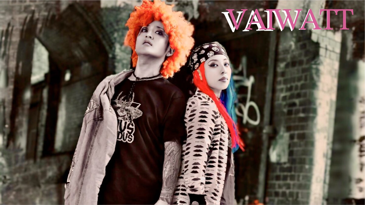 VAIWATT「USA・UKツアー」決定！ 4月15日に発売されるニューアルバム「ZODIAC12 」CD・LPのダブルリリースに伴い、3年ぶりのWORLD TOURが始まる。