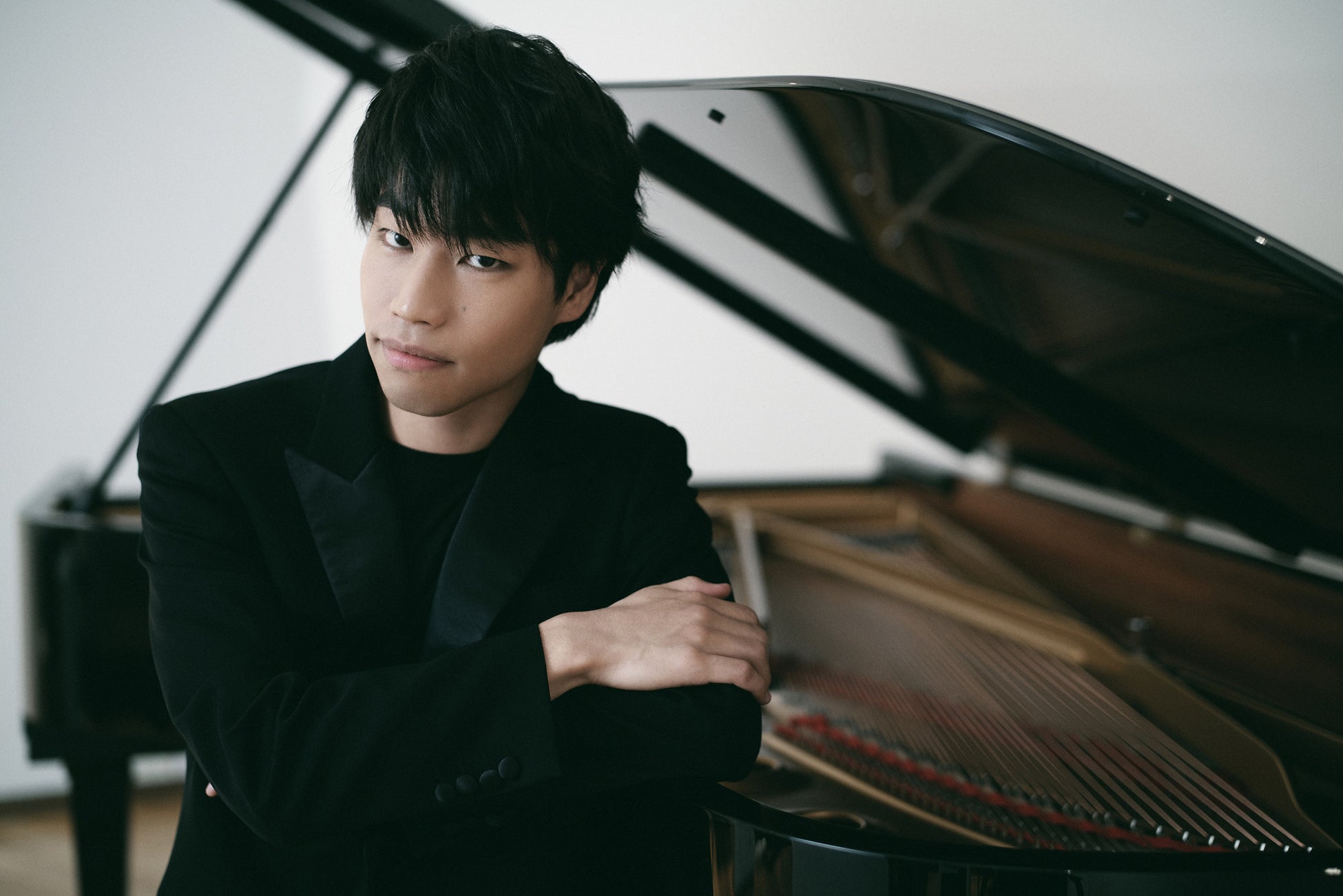 務川慧悟と久末航が初共演『Pianos’ Conversation 2026』9月開催決定