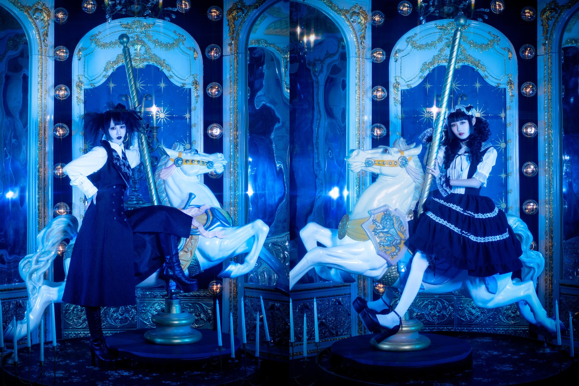 Moi-même-Moitié （モワ・メーム・モワティエ）新作ビジュアル公開および特別イベント開催のお知らせ