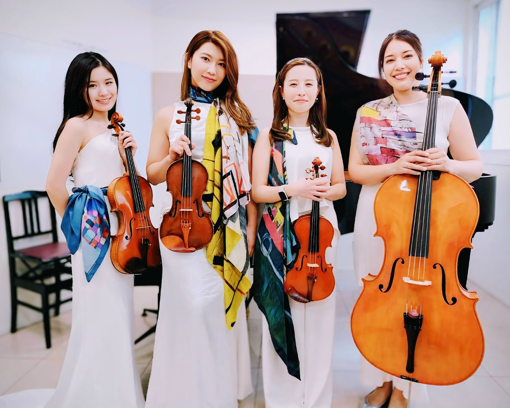 東京女子管弦楽団 ヘラルボニーの衣装を纏ったコンサートを開催！