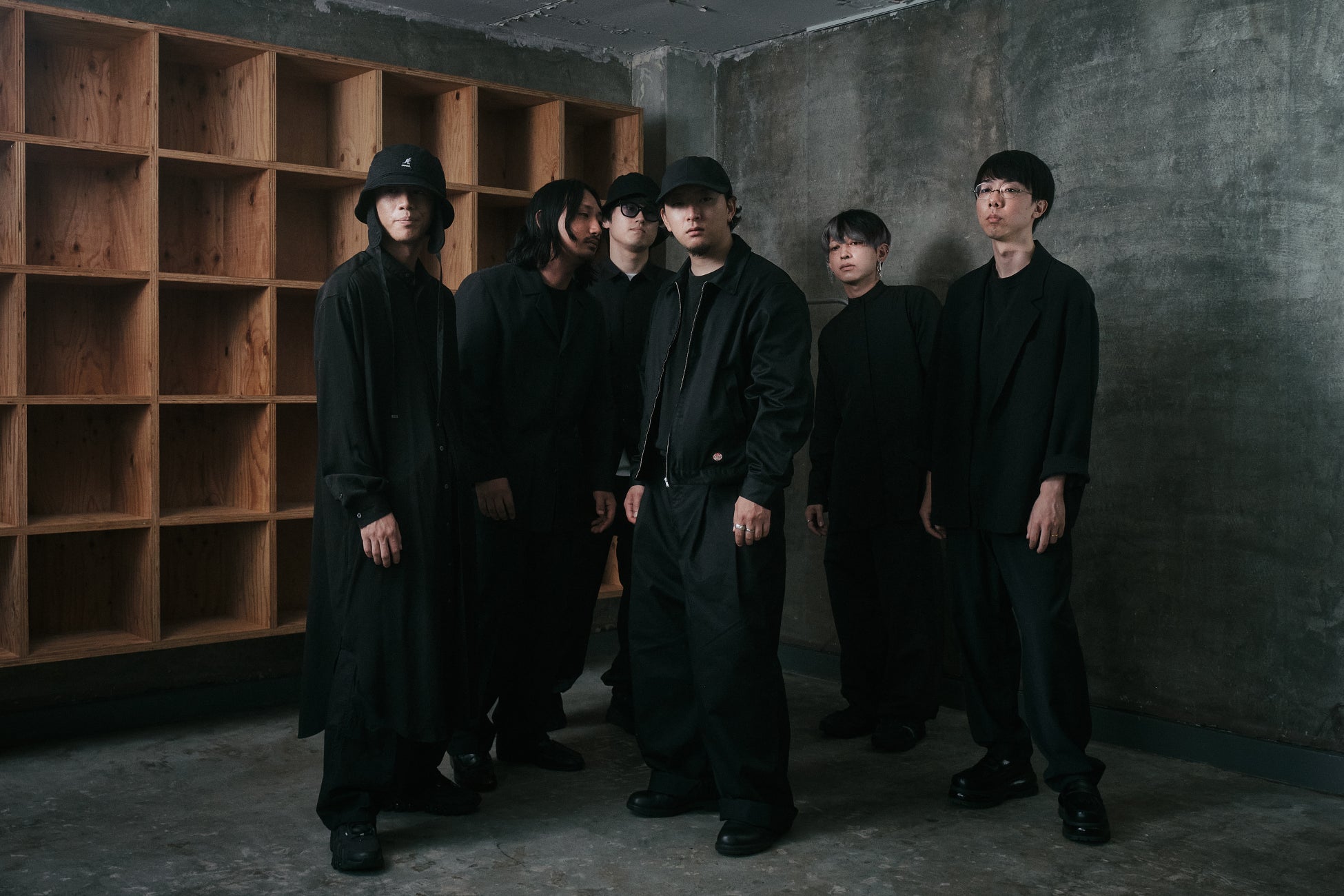 京都発のナードでハードな音楽集団「Black petrol」が、約５年ぶりのフルアルバム「Diaspora」リリース！メンバーがメガホンを取った収録曲「TURN」のミュージックビデオも公開！