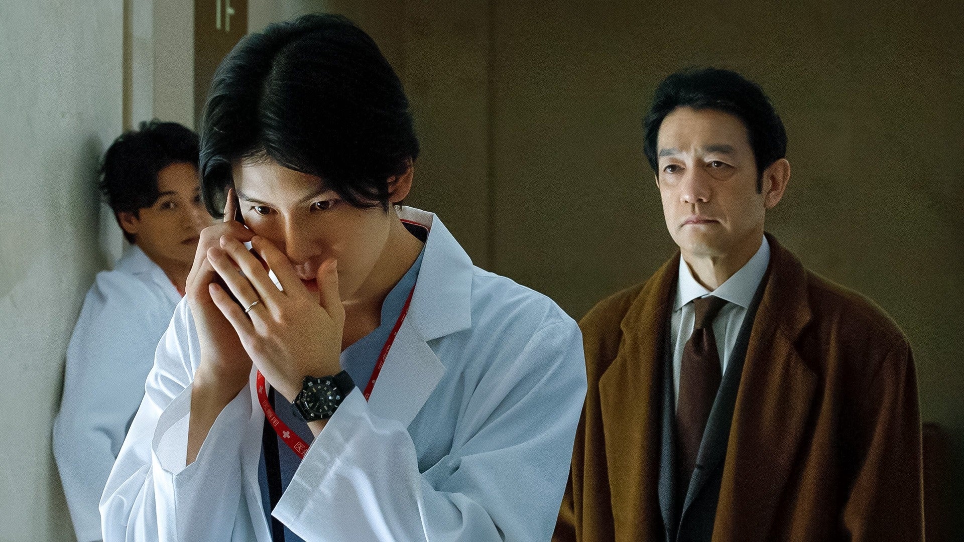 【フジテレビ】『顔のない患者-救うか、裁くか-FODオリジナルストーリー』独占配信決定！本日３月12日（木）24時40分〜配信スタート！