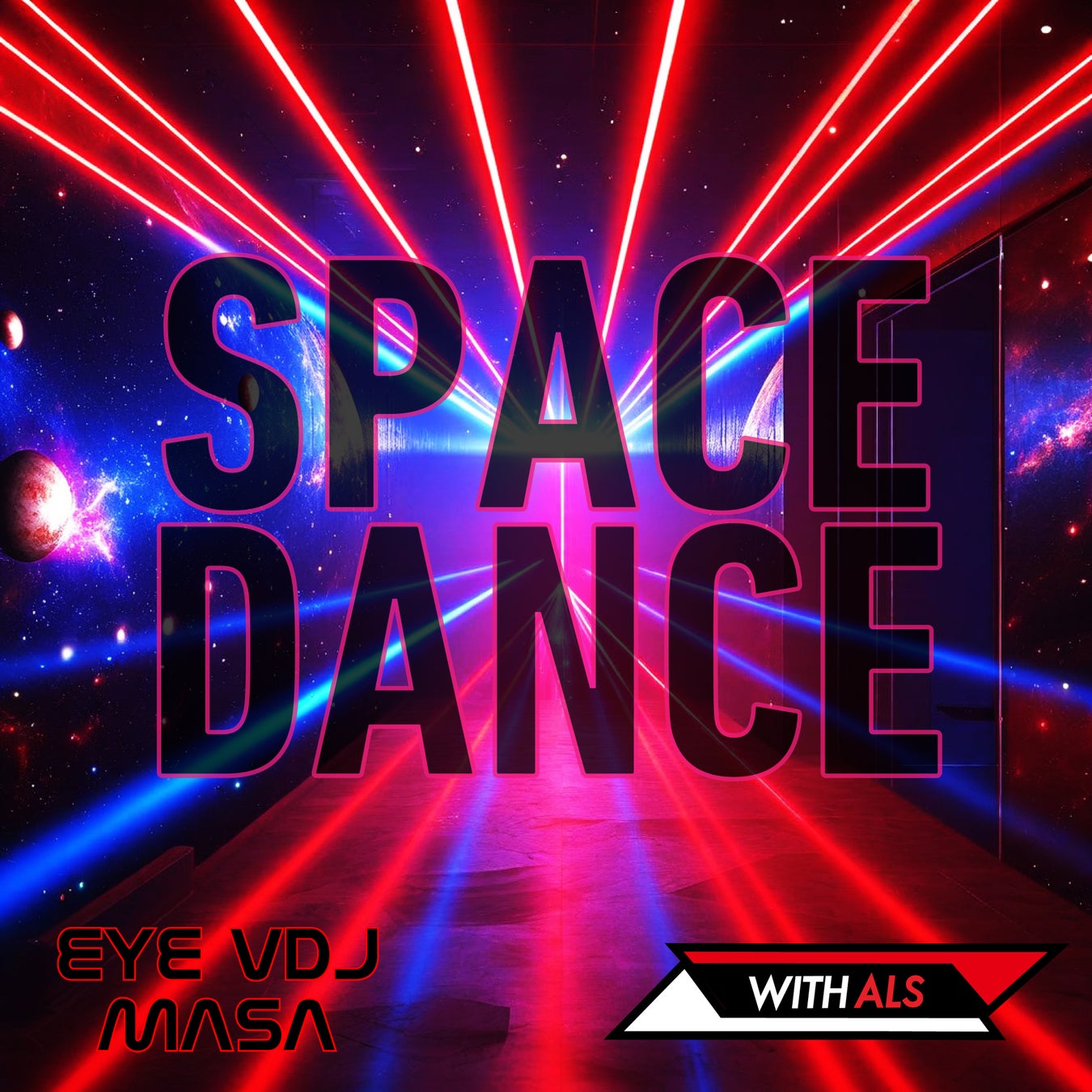 【新曲リリース】EYE VDJ MASA（武藤将胤）、視線入力で作曲した新曲『SPACE DANCE』を本日配信開始