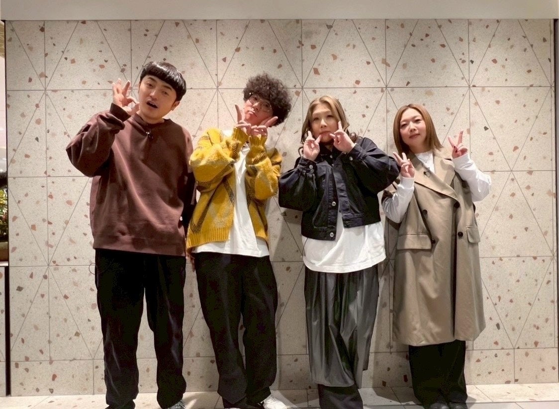 『M-1グランプリ2025』王者 たくろうが初登場！！心斎橋で爆買い！？