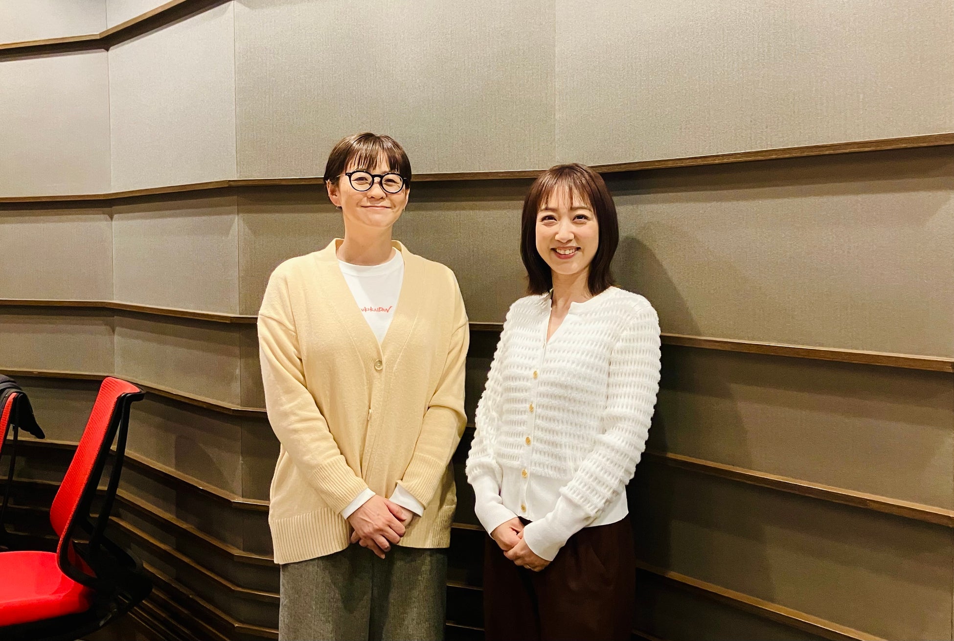 子育てと仕事の両立の難しさ。元のように働けないジレンマを解決したのは開き直ることだった。フリーアナウンサー川田裕美さんがゲストで登場『武田和歌子の明日へスマイル』3月14日（土）放送