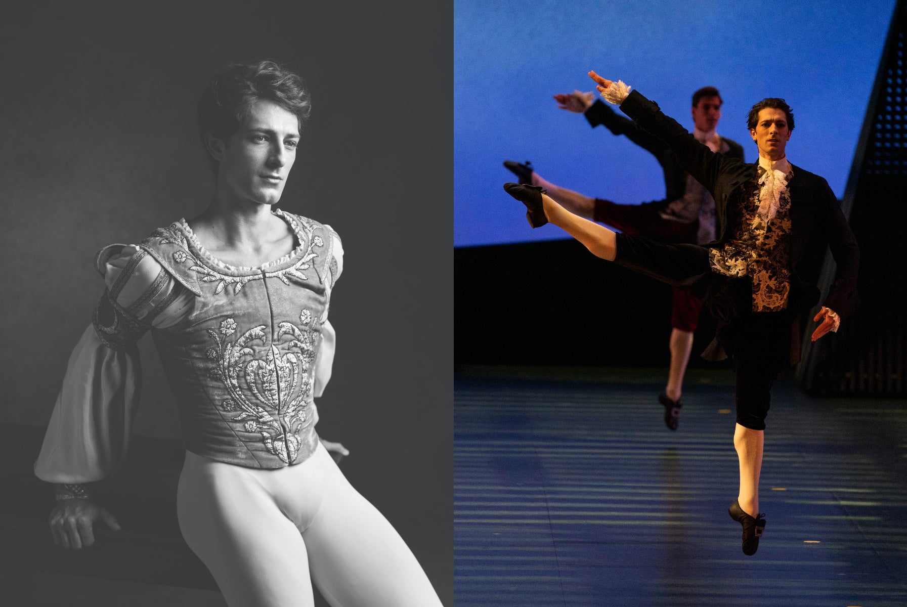 【映画館でバレエを】引退したマチュー・ガニオがスクリーンに再び登場！『ル・パルク』3/13（金）より１週間限定公開／『パリ・オペラ座 IN シネマ 2026