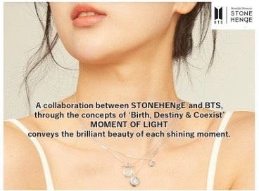 STONEHENgE × BTS Special Collaboration