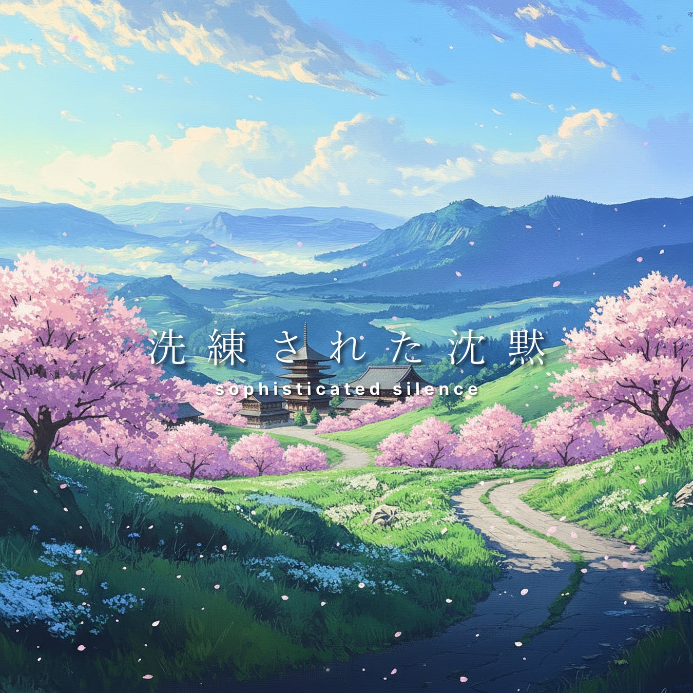 東京在住のローファイビートメイカー・sophisticated silenceによる新曲「Petals in Spring」が、3月13日(金)リリース。