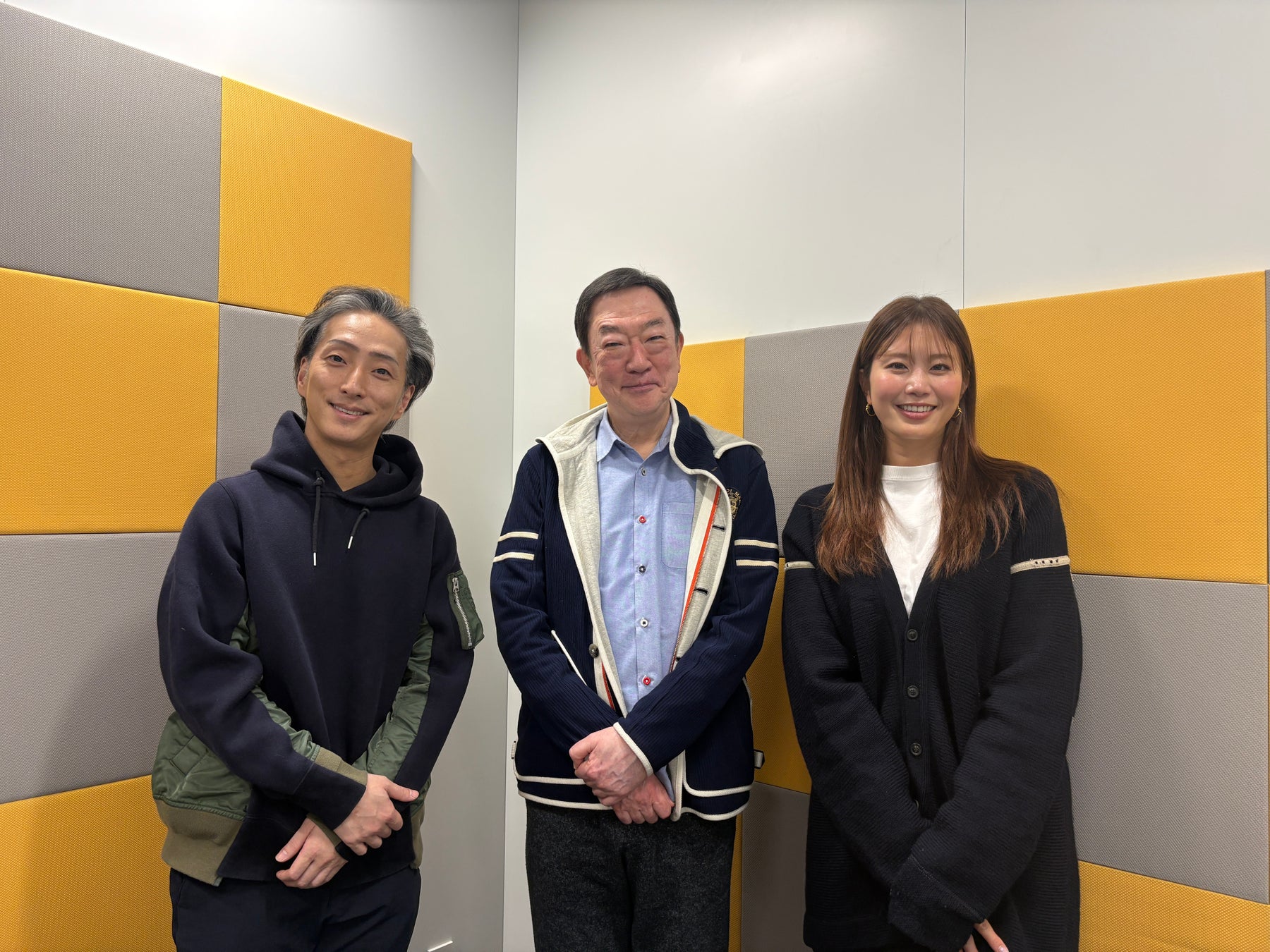 ABCラジオ「Sky presents中村七之助のラジのすけ」、歌舞伎俳優・坂東彌十郎が2週連続ゲスト出演！七之助の最大のピンチを救ってくれた恩人！？