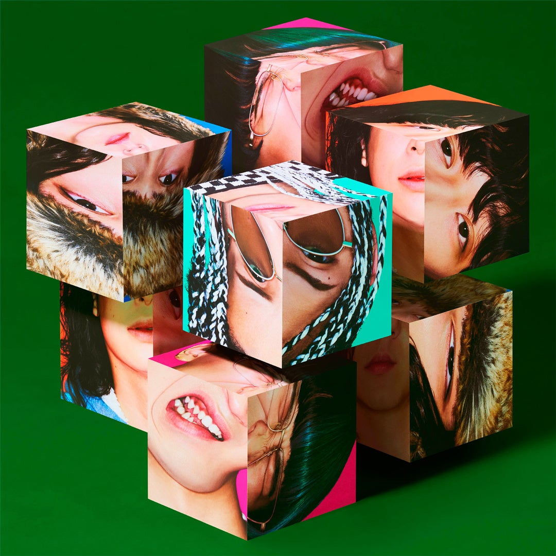 めっちゃ美人、初のMV「まれびと」は、ダンボールと張り子で紡ぐ異世界アート作品。