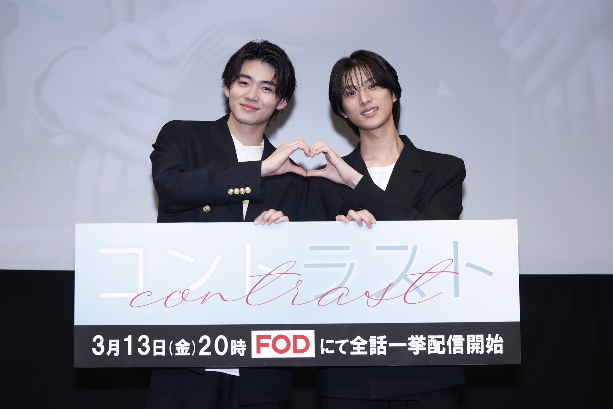 1st EP 『tera』 リリース記念!WOLF HOWL HARMONYのメンバーが生出演するリスニングパーティーをAWAラウンジで開催