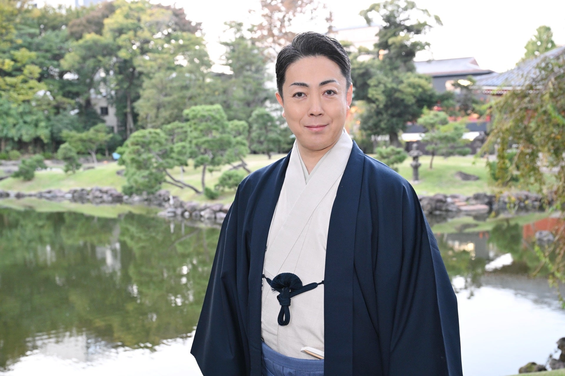 【ＢＳ日テレ】尾上菊五郎が通常非公開の伝法院庭園に潜入！東京最古の仏教寺院・浅草寺の知られざる秘宝に出会う