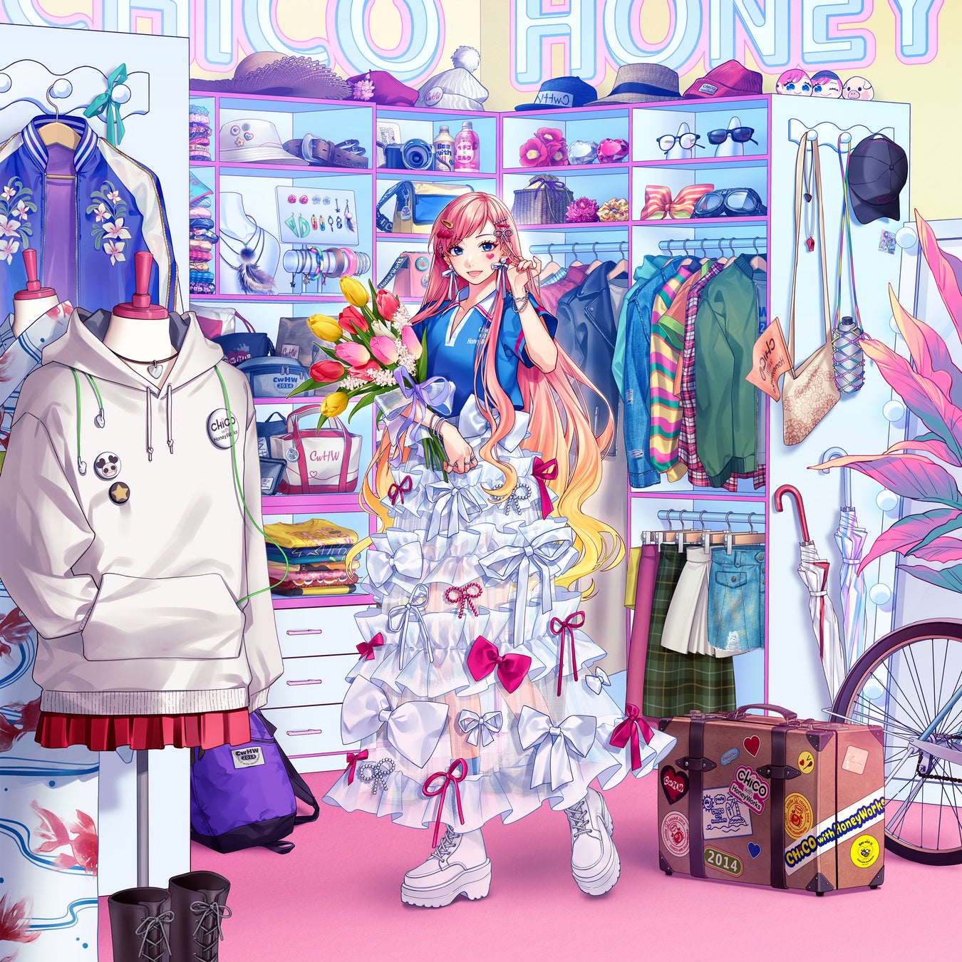 【東京グレートベアーズ】ホームゲームに「CHiCO with HoneyWorks」の出演決定！