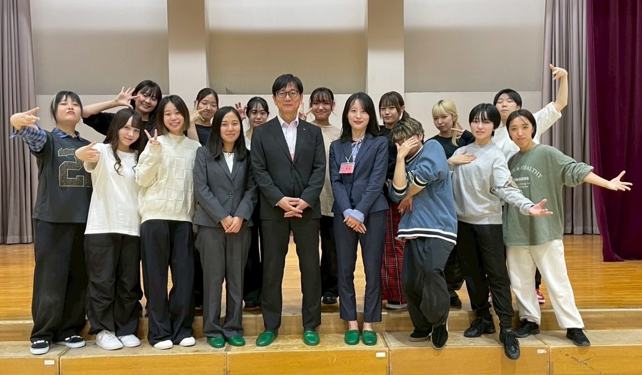 【ダンスアカデミー2025年度報告】専門学生が小学校でダンス指導、4年間・累計1,800人達成
