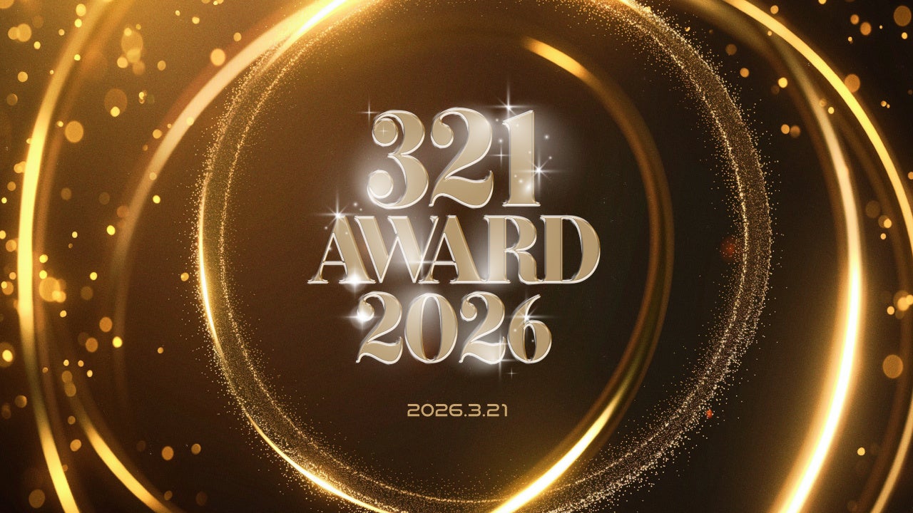 日本最大級のライバー事務所「321」が年に一度の祭典「321 AWARD 2026」開催