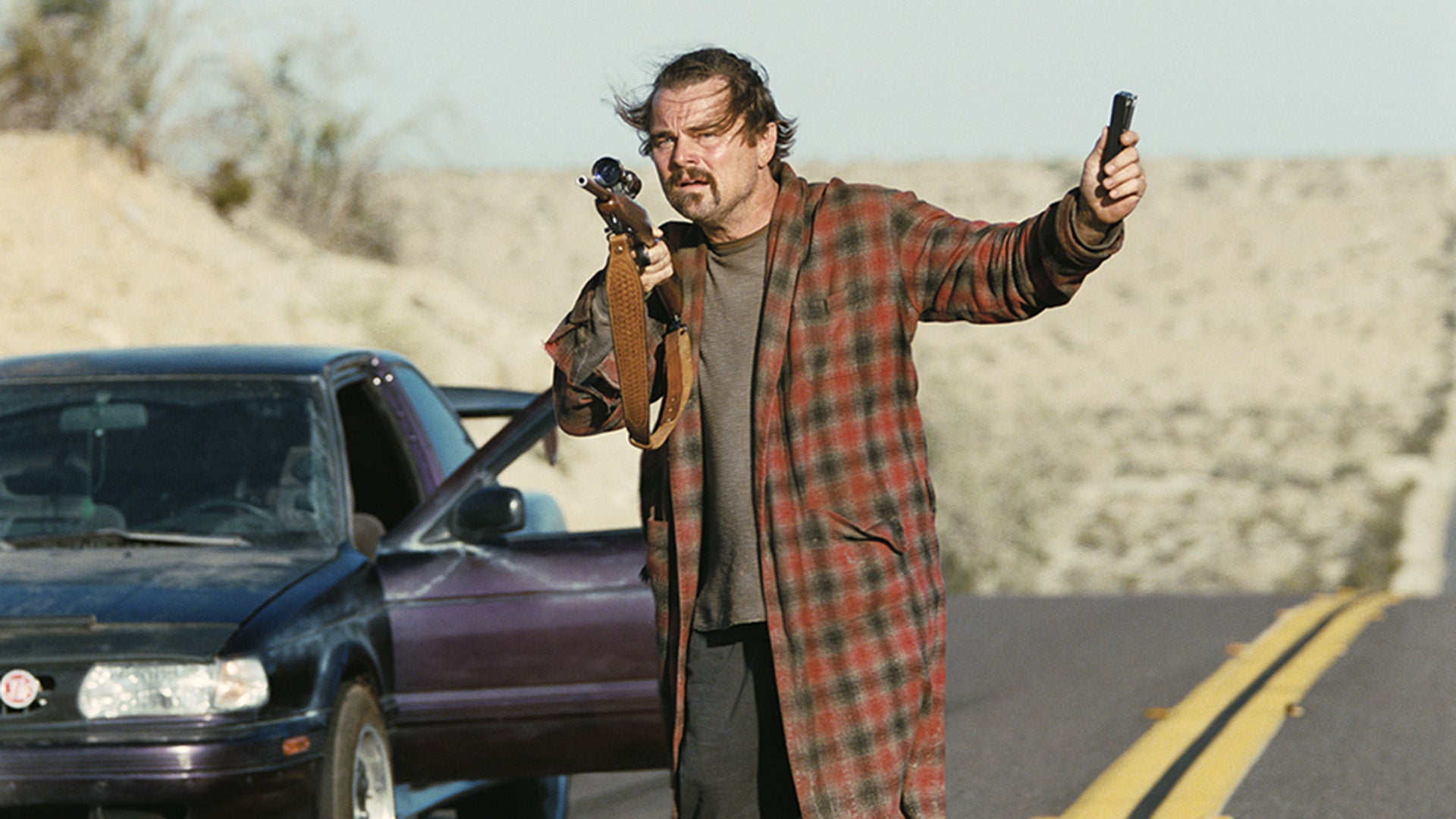 第98回アカデミー賞最多6部門受賞！『ワン・バトル・アフター・アナザー』を日本最速TV初放送！