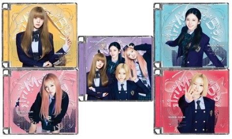 MADEIN ニューアルバム『GiRL MEETS BOY』発売記念“メンバーと1対1で話せる”スペシャルオンラインイベント開催決定！