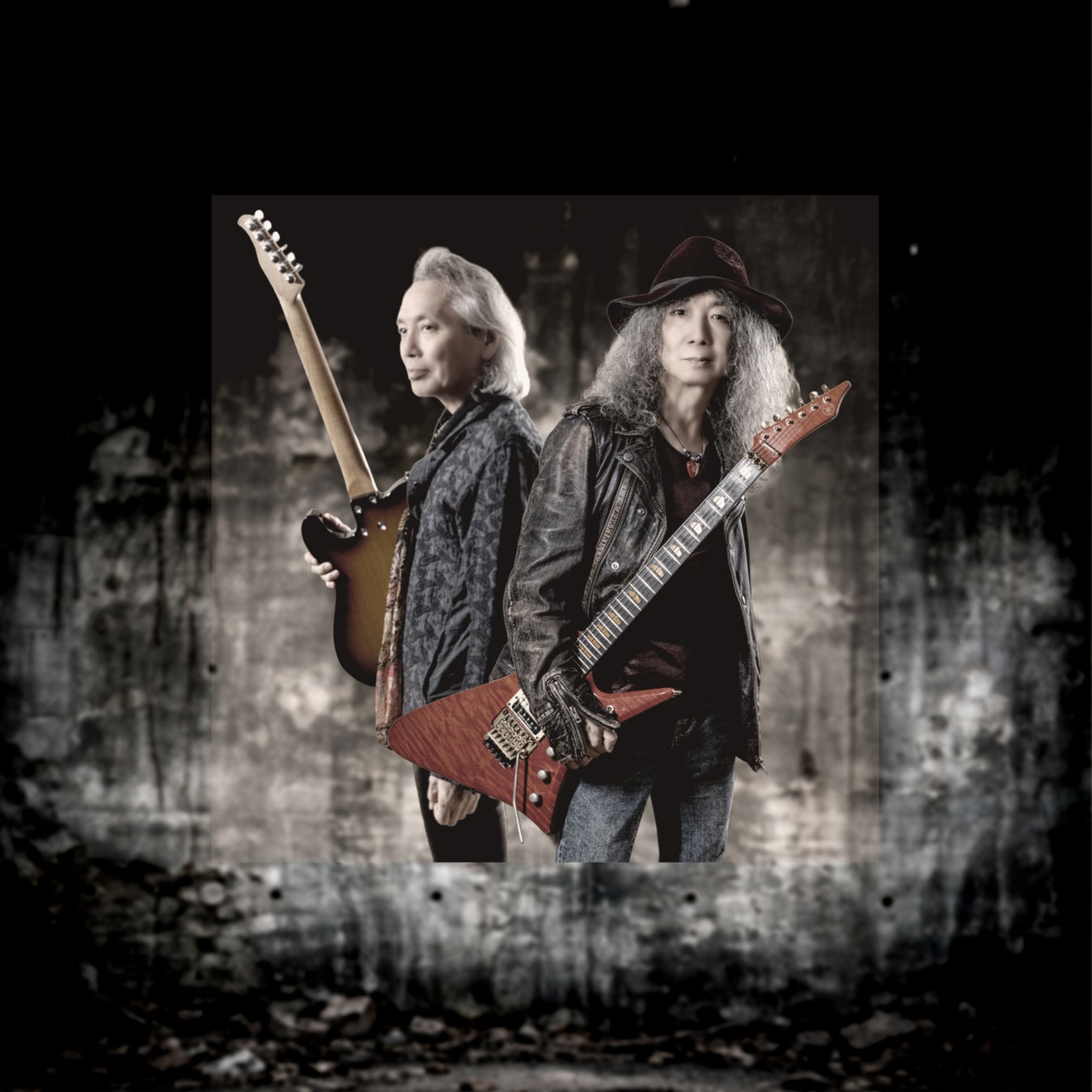 ZAC RECORDSよりBOWWOW アルバム ・リマスター「STILL ON FIRE」&「BACK」LP／CD 再発売決定！