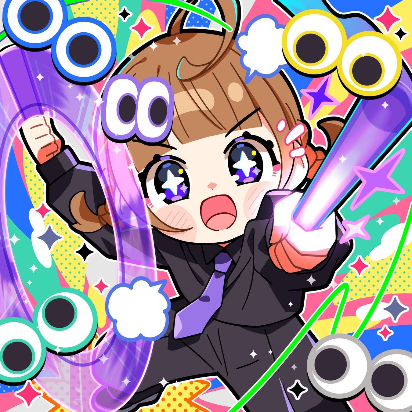 【3月18日(水) 0時解禁】 SNS総フォロワー1100万人超えヲタ芸パフォーマー「ゼロから打ち師始めます。」が“世界初”ヲタ芸のために作られたオリジナル楽曲をリリース！