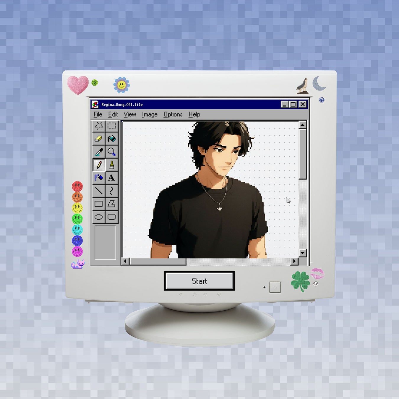 恋はまるでCGI？Z世代の恋愛詩人、Regina Song（レジーナ・ソング）がセカンド・アルバムからの先行シングル「CGI」をリリース