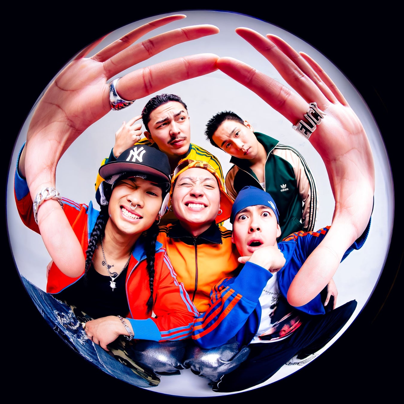 SNS世代を象徴するKOMOREBI新章を告げるEP『Re:MEMBER』を3月27日リリース＆新ビジュアル公開！！