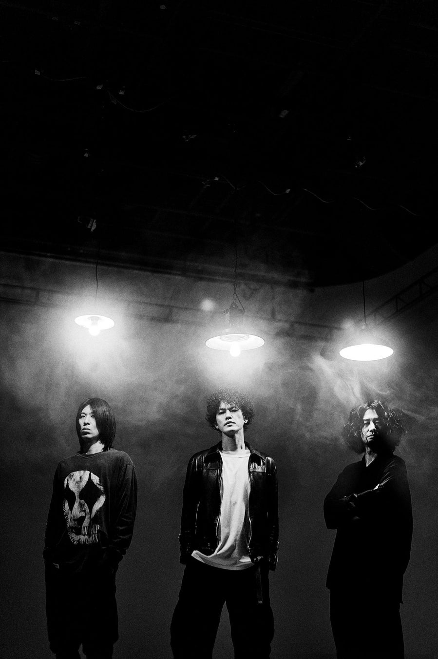 9mm Parabellum Bullet、9/6(日)に昭和女子大学人見記念講堂にて「カオスの百年 vol.22」を開催！