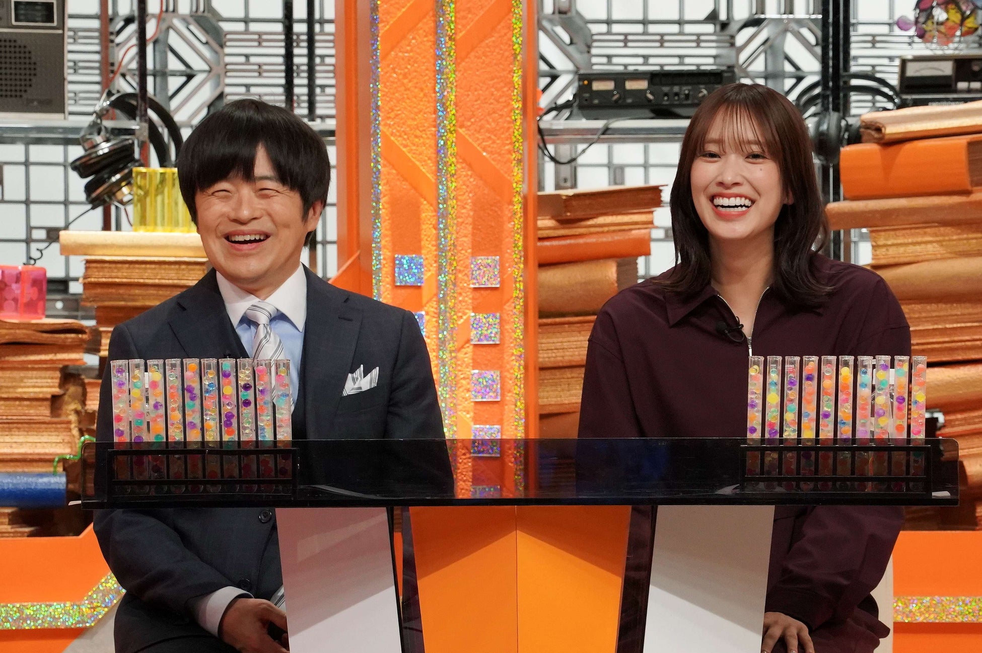 コントの新しい見方を発見！『くらべるネタSHOW バカリズムのキリクチ』