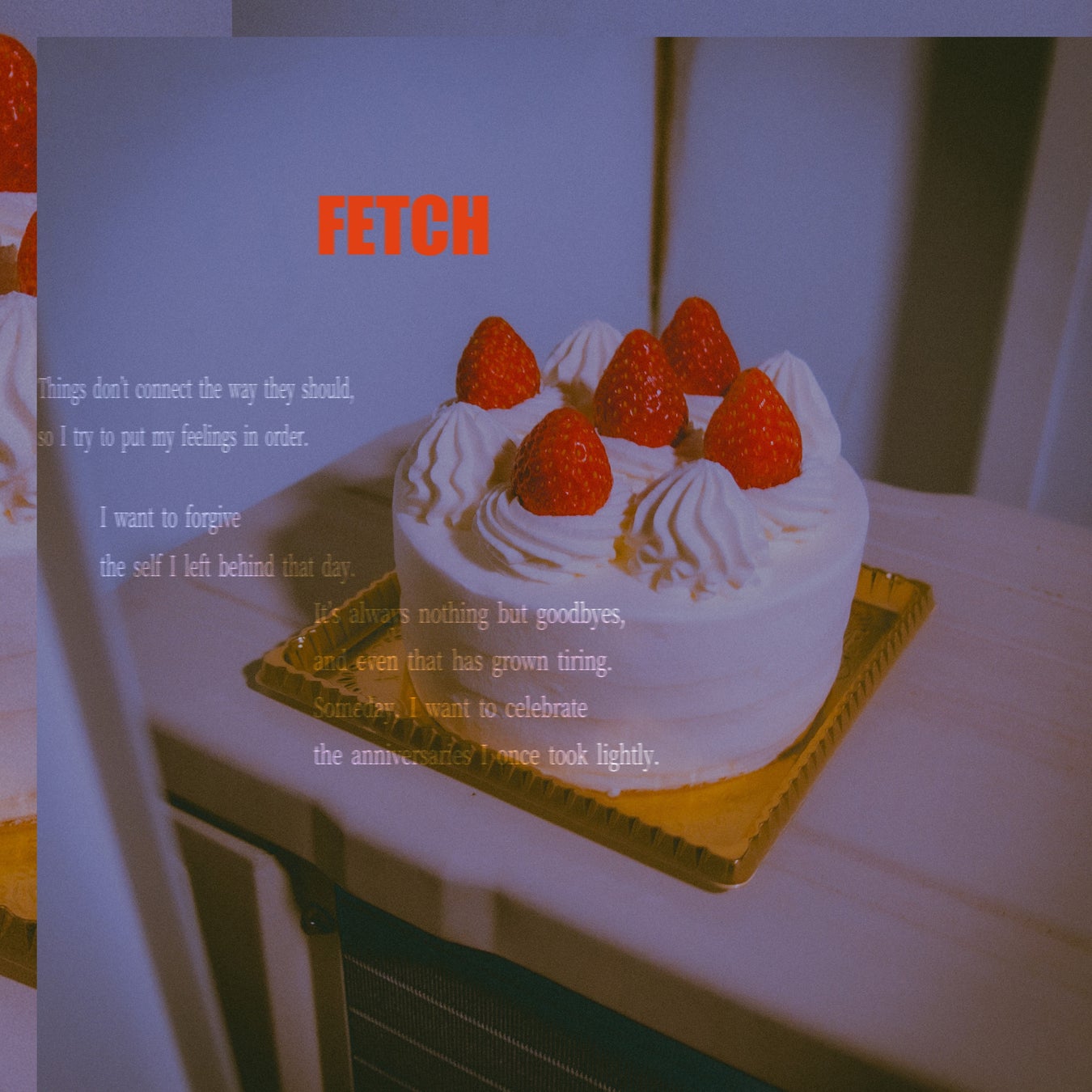 バンドプロジェクト・Que. が、2nd Single『フェッチ』を本日配信リリース！