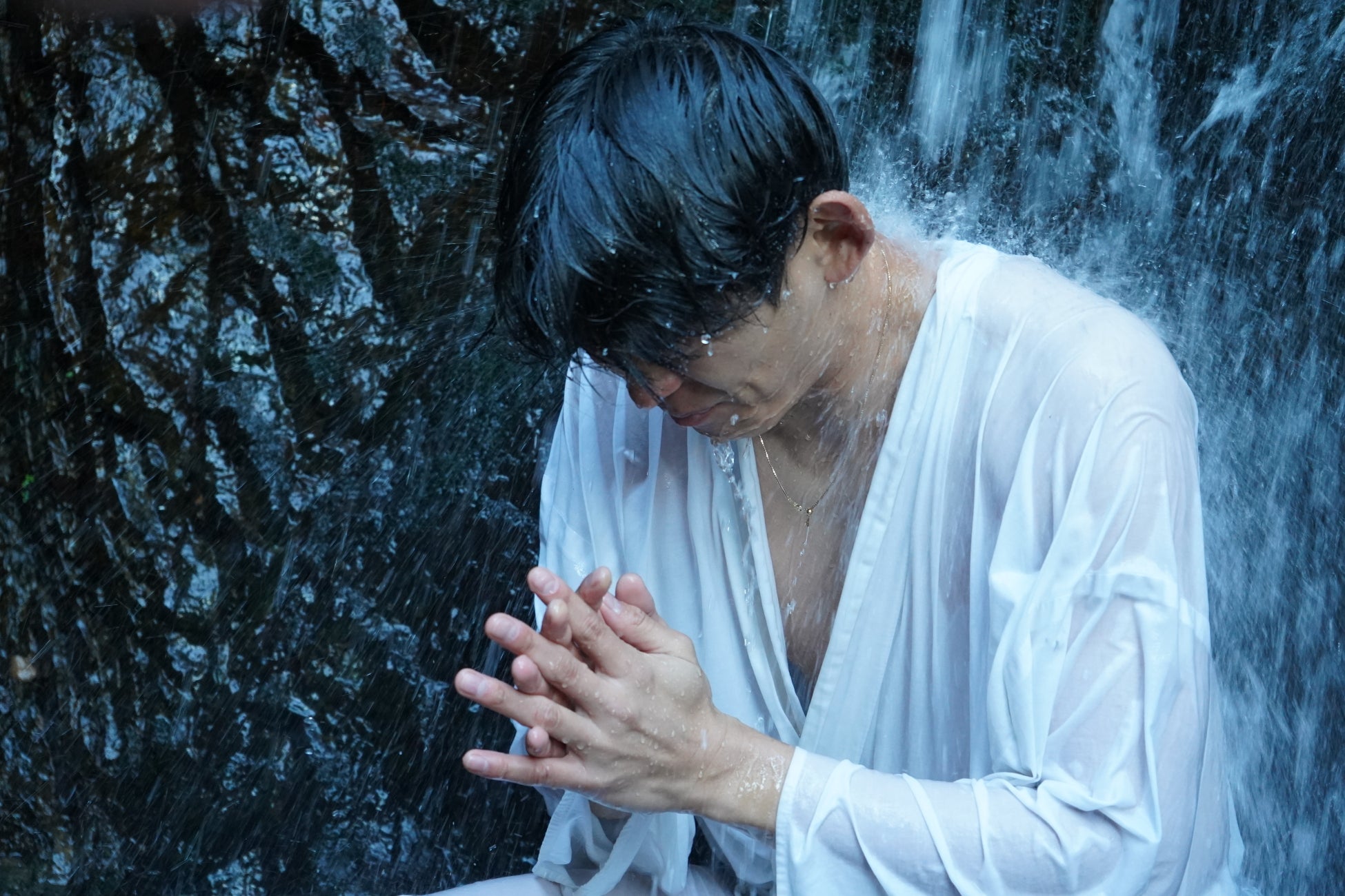 【臼杵山 天光寺】報知新聞創刊50周年記念号「月刊ジャイアンツ4月号」に掲載！プロ野球選手が過酷な「滝行」に挑む理由とは