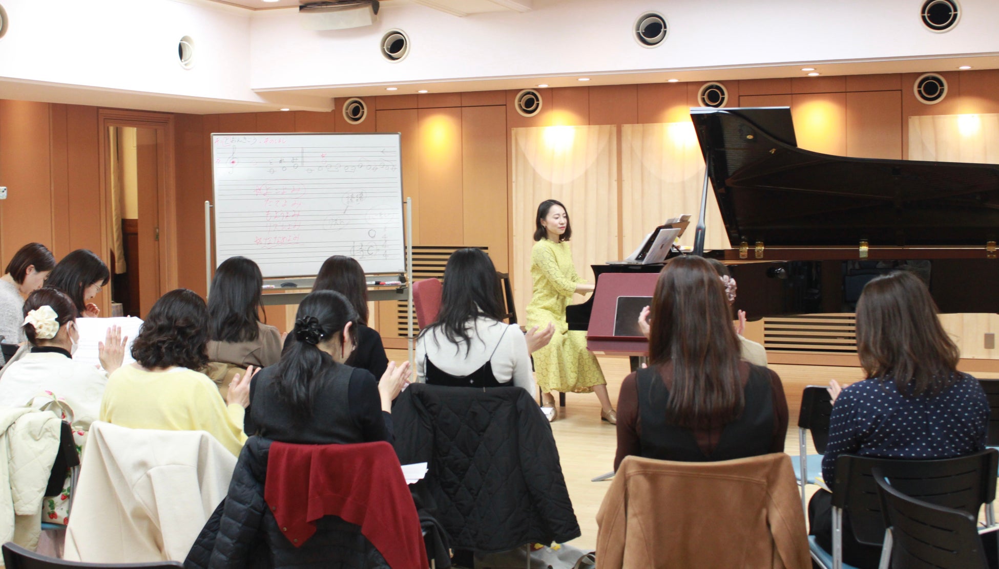 発売1カ月で重版となった音楽教育書音楽教育書『生徒が変わる！新しいソルフェージュ指導の教科書』電子書籍版発売、全国で体験セミナー開催