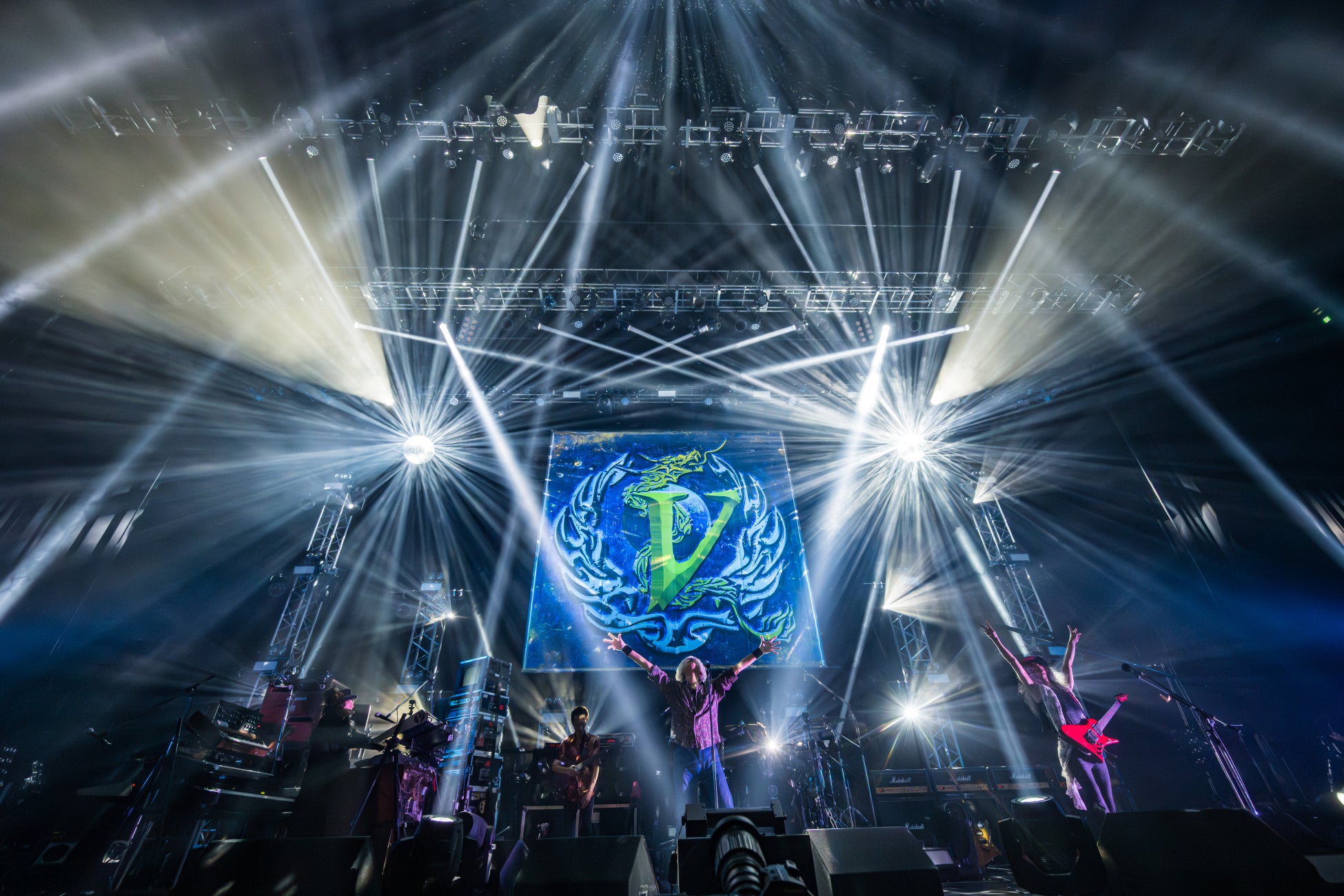 【ライブレポート】VOW WOWが今年1月に開催したライブ『The 40 Years of VOW WOW Ⅲ Celebration』の模様をWOWOWで3月22日に独占放送・配信！