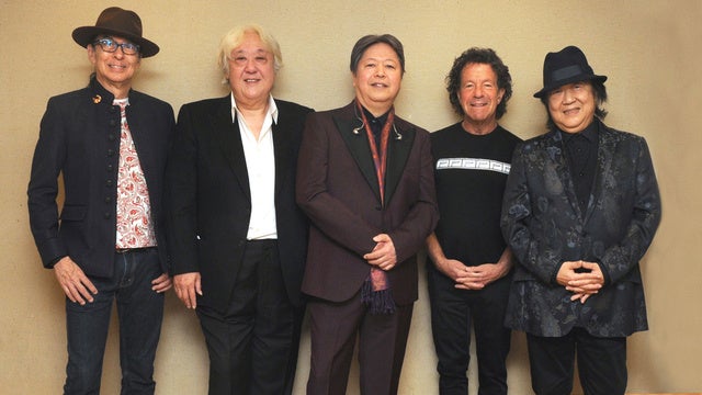 日本の音楽史を塗り替えた革新的ロックバンド ゴダイゴ特集放送決定！「２ヵ月連続 ゴダイゴ デビュー５０周年スペシャル」