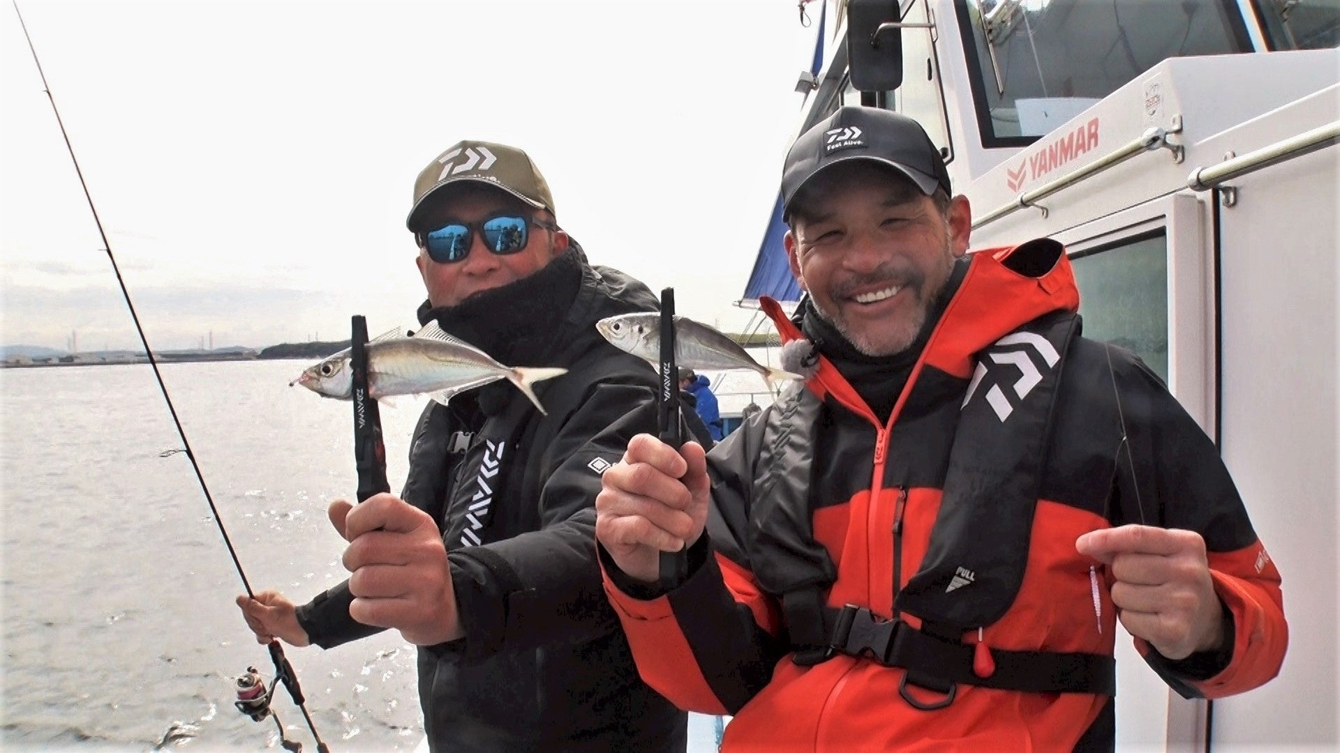 【THEフィッシング】行けばハマる！照英も虜に！東京湾バチコンアジング／3月21日(土)放送